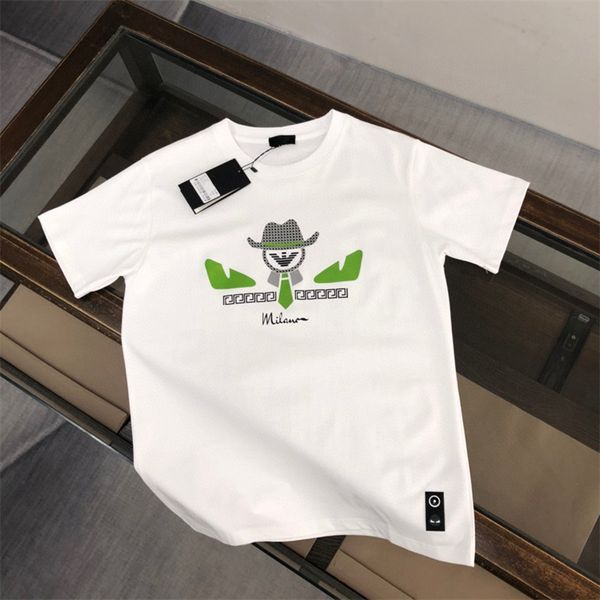 summer men's designer t shirt suit casual men and women's t-shirt plaid printed short sleeve shirts selling high-end men hip-hop c, White;black
summer men's designer t shirt suit casual men and women's t-shirt plaid printed short sleeve shirts selling high-end men hip-hop c, White;black