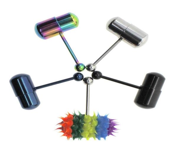 1pcs colorful koosh vibrating vibrate tongue bar ring stud shellhard fashion tunnels body piercing jewel jllcxw home0039708475, Silver
1pcs colorful koosh vibrating vibrate tongue bar ring stud shellhard fashion tunnels body piercing jewel jllcxw home0039708475, Silver