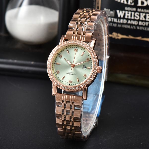 longin wrist watches for women 2023 womens watches three needles quartz watch luxury brand designer diamond clock steel and leather belt fas, Slivery;golden
longin wrist watches for women 2023 womens watches three needles quartz watch luxury brand designer diamond clock steel and leather belt fas, Slivery;golden