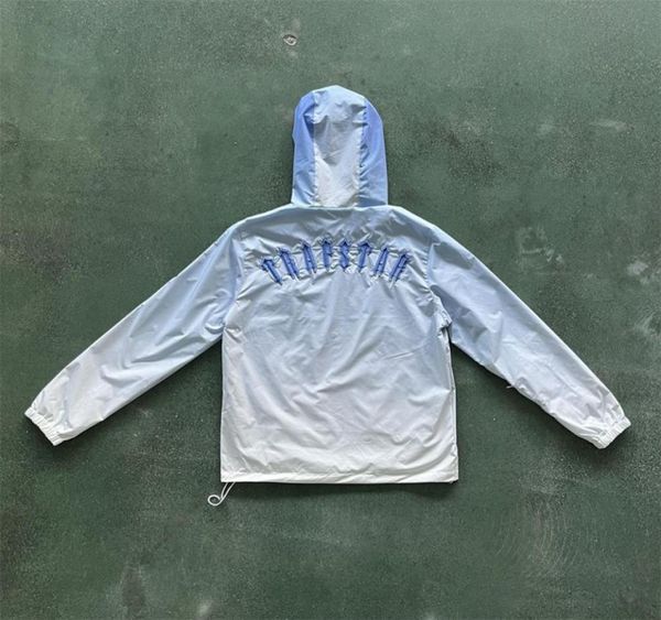 22ss selling men jacket irongate t windbreaker-blue grdient blue embroidered women coat sizes xs-xl9082979, Black;brown
22ss selling men jacket irongate t windbreaker-blue grdient blue embroidered women coat sizes xs-xl9082979, Black;brown