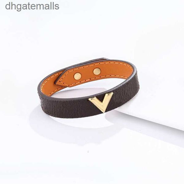 steel letter bangles flower bracelet leather designer bracelets chain pu electroplating 18k for woman couples, Black
steel letter bangles flower bracelet leather designer bracelets chain pu electroplating 18k for woman couples, Black
