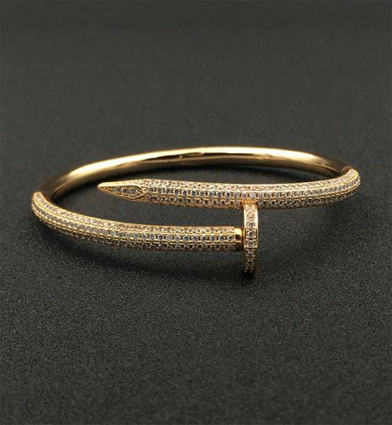 full diamond bracelet women men 18k gold plated bangle bracelets jewelry for lover gift no box1237958, Black
full diamond bracelet women men 18k gold plated bangle bracelets jewelry for lover gift no box1237958, Black
