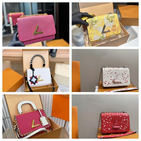 designer handbag fashion bags pink bag small square luxury brand crossbody purse wallet popular metal chain buckle messenger bag
designer handbag fashion bags pink bag small square luxury brand crossbody purse wallet popular metal chain buckle messenger bag