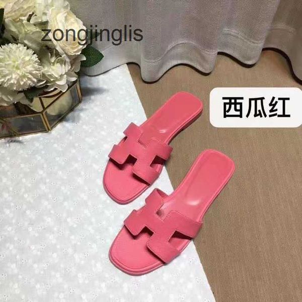slipper her sandal oran women's slippers bear designer women shoes summer 2023 baida color matching leather flat sandals for tourism li
slipper her sandal oran women's slippers bear designer women shoes summer 2023 baida color matching leather flat sandals for tourism li