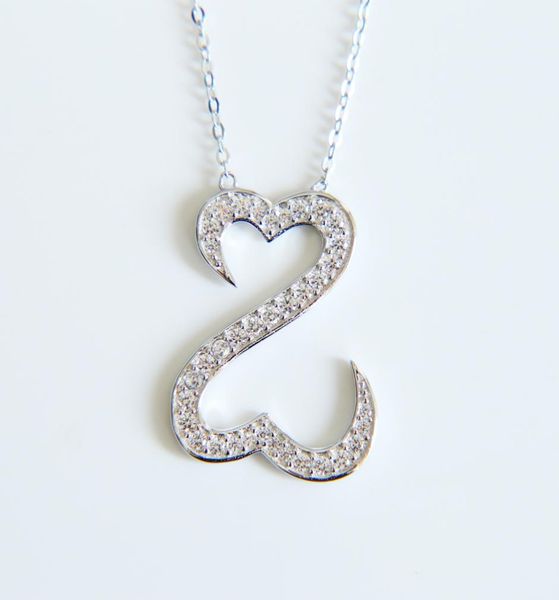 925 sterling silver necklace jewelry jane seymour cz necklace open love heart pendants necklaces for women gifts9658938
925 sterling silver necklace jewelry jane seymour cz necklace open love heart pendants necklaces for women gifts9658938