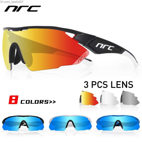 sunglasses brand nrc outdoor sports bicycle glasses mountain bicycle goggles uv400 optoelectronic men's bicycle sunglasses neutral eyes, White;black
sunglasses brand nrc outdoor sports bicycle glasses mountain bicycle goggles uv400 optoelectronic men's bicycle sunglasses neutral eyes, White;black
