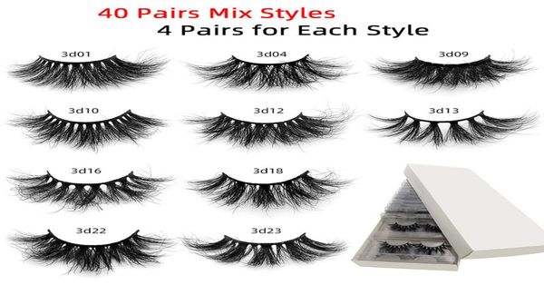 10 styles 25mm eyelash 3d false eyelash mink lashes in bulk natural long 5d8d false eyelash dhl 5447560
10 styles 25mm eyelash 3d false eyelash mink lashes in bulk natural long 5d8d false eyelash dhl 5447560