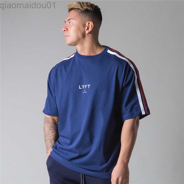 men's t-shirts summer new brand fitness running t-shirt men's o neck cotton bodybuilding sports shirt side clip fashion sports sho, White;black
men's t-shirts summer new brand fitness running t-shirt men's o neck cotton bodybuilding sports shirt side clip fashion sports sho, White;black