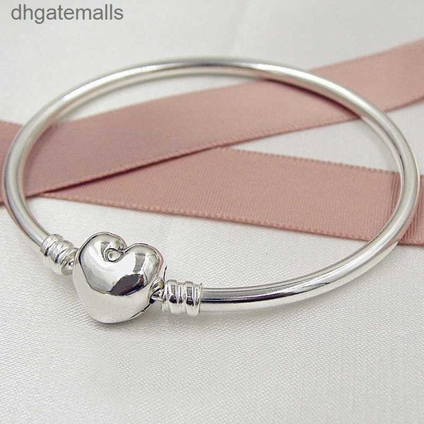womens 925 sterling silver bangles fashion classic hearts designer charms bracelets fit pandora style beads fine jewelry lady gift with orig, Black
womens 925 sterling silver bangles fashion classic hearts designer charms bracelets fit pandora style beads fine jewelry lady gift with orig, Black