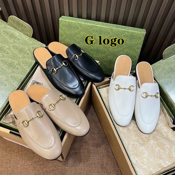 men leather loafers muller designer slipper mens shoes with buckle fashion men pricetown slippers brown casual mules flats 36-44, Black
men leather loafers muller designer slipper mens shoes with buckle fashion men pricetown slippers brown casual mules flats 36-44, Black