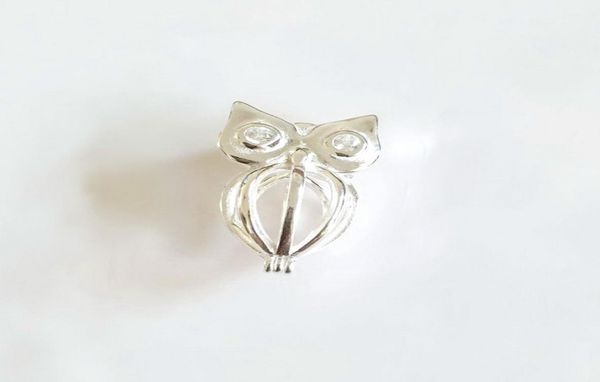 925 silver inlay shiny gems eyes owl locket cage can open pearl gem bead cage pendant sterling silver pendant mounting diy jewel1242330
925 silver inlay shiny gems eyes owl locket cage can open pearl gem bead cage pendant sterling silver pendant mounting diy jewel1242330