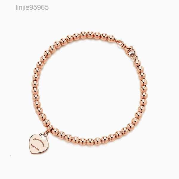 charm bracelets tiff 100% 925 silver 4mm round bead love heart-shaped bracelet female thickened bottom plating for girlfriend souvenir gift1, Golden;silver
charm bracelets tiff 100% 925 silver 4mm round bead love heart-shaped bracelet female thickened bottom plating for girlfriend souvenir gift1, Golden;silver