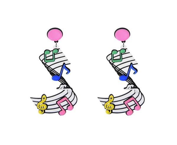 creative acrylic musical note stud earring for women colorful party jewelry summer holiday girlfriend earrings whole1714051, Golden;silver
creative acrylic musical note stud earring for women colorful party jewelry summer holiday girlfriend earrings whole1714051, Golden;silver
