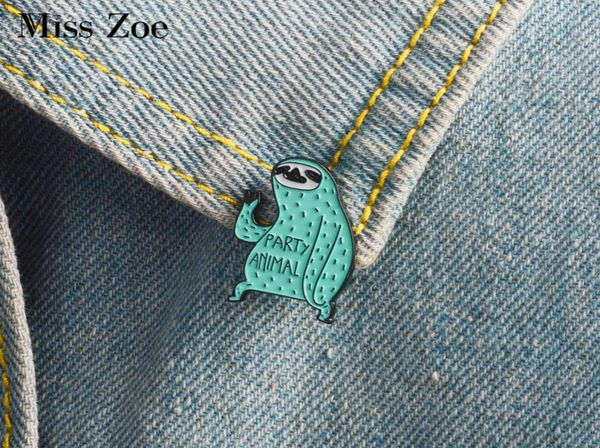 miss zoe cartoon sloth enamel pins party animal badge brooch green lapel pin for denim jeans shirt bag funny jewelry gift for frie6035233, Gray
miss zoe cartoon sloth enamel pins party animal badge brooch green lapel pin for denim jeans shirt bag funny jewelry gift for frie6035233, Gray