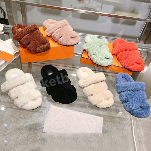 designer chypre wool oran slippers ladies flat women letter drag slides for women ladies sandal size 35-42, Black
designer chypre wool oran slippers ladies flat women letter drag slides for women ladies sandal size 35-42, Black