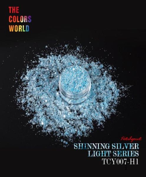 shinning silver light 6 kinds colors glitter for nail glitter nail art decorations makeup facepainting polish diy decorations1911412, Silver;gold
shinning silver light 6 kinds colors glitter for nail glitter nail art decorations makeup facepainting polish diy decorations1911412, Silver;gold