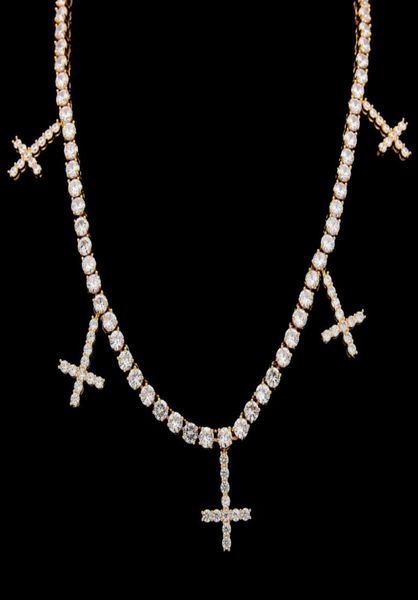 hip hop cross pendant necklace bling bling cz crystals pendant tennis chain necklace for men9453799, Silver
hip hop cross pendant necklace bling bling cz crystals pendant tennis chain necklace for men9453799, Silver