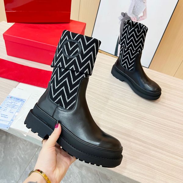 designer boots paris luxury brand boot genuine leather ankle booties woman short boot sneakers trainers slipper sandals by 1978 w344 02, Black
designer boots paris luxury brand boot genuine leather ankle booties woman short boot sneakers trainers slipper sandals by 1978 w344 02, Black