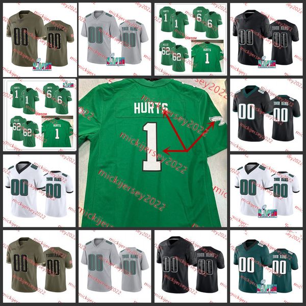 jalen hurts devonta smith haason reddick jersey custom stitched mens youth 90 jordon davis 91 fletcher cox 11 a. j. brown 4 jake elliott bra, Black
jalen hurts devonta smith haason reddick jersey custom stitched mens youth 90 jordon davis 91 fletcher cox 11 a. j. brown 4 jake elliott bra, Black