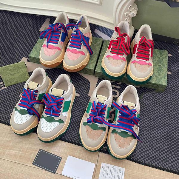 2023 designer casual shoe screener sneakers board men women sneaker classi small dirty shoes thick soles dirty shoes classic to do old heigh
2023 designer casual shoe screener sneakers board men women sneaker classi small dirty shoes thick soles dirty shoes classic to do old heigh