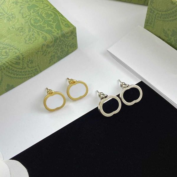 classic letters gold earrings silver stamps studs women personality hoops jewelry with box
classic letters gold earrings silver stamps studs women personality hoops jewelry with box
