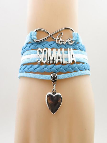 infinity love somalia bracelet heart charm somalia national flag bracelets bangles for woman and man jewelry6372922, Golden;silver
infinity love somalia bracelet heart charm somalia national flag bracelets bangles for woman and man jewelry6372922, Golden;silver