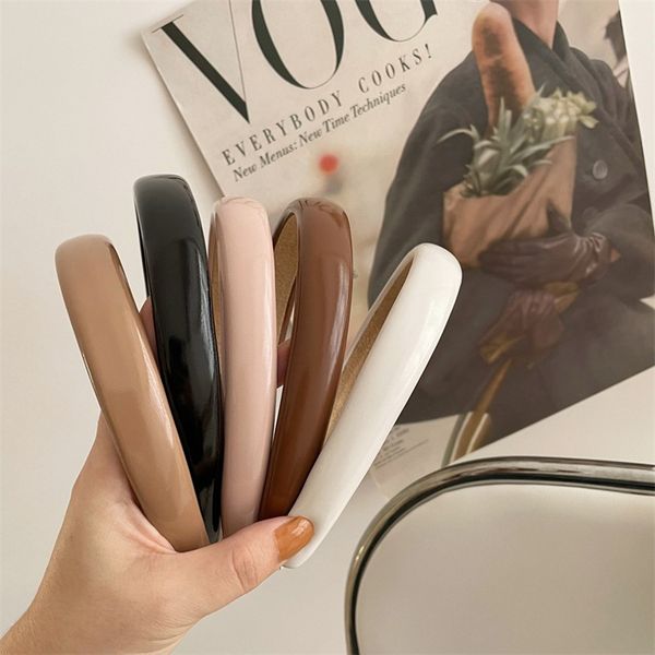 10 colors retro sponge headbands fashion hair bands for women girl elastic solid color headband sports fitness headband head wrap dropshippi, Silver
10 colors retro sponge headbands fashion hair bands for women girl elastic solid color headband sports fitness headband head wrap dropshippi, Silver