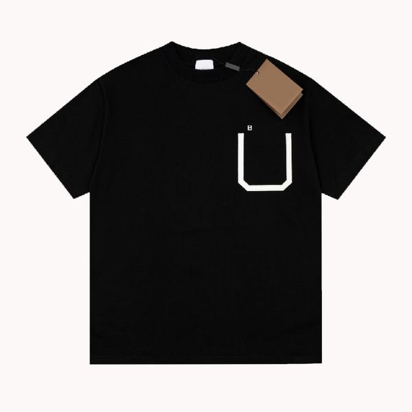 brby design men's clothing double yarn fabric fake pocket t-shirt women's shirt white black 280g 100% pure cotton polyester t-shir
brby design men's clothing double yarn fabric fake pocket t-shirt women's shirt white black 280g 100% pure cotton polyester t-shir