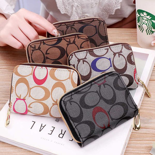 women's organ card bag 2023 new korean fashion multi-card pocket change personalized multi-function wallet trend
women's organ card bag 2023 new korean fashion multi-card pocket change personalized multi-function wallet trend