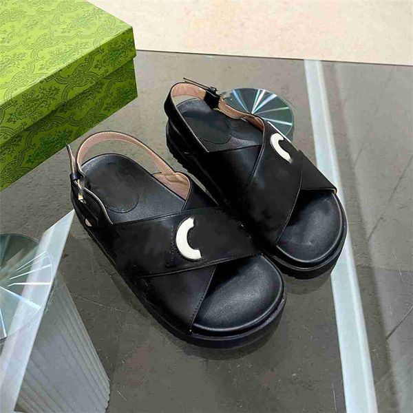 fashion women's sandals 2023 luxury brand letter logo summer women's high heels men's casual student flats 06-01, Black
fashion women's sandals 2023 luxury brand letter logo summer women's high heels men's casual student flats 06-01, Black