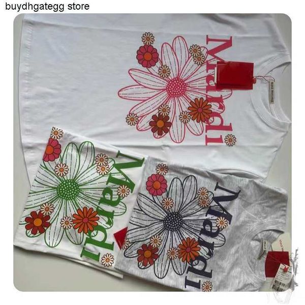 women's t-shirts fashion brand mardi kim go-eun same mercredi designer spring floral print short sleeve, White
women's t-shirts fashion brand mardi kim go-eun same mercredi designer spring floral print short sleeve, White