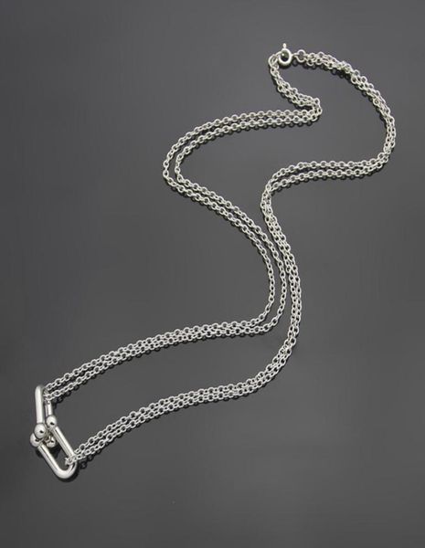 titanium steel t letter 2 section ushaped chain double layer rose gold silver necklace women double u byte necklace3561625
titanium steel t letter 2 section ushaped chain double layer rose gold silver necklace women double u byte necklace3561625