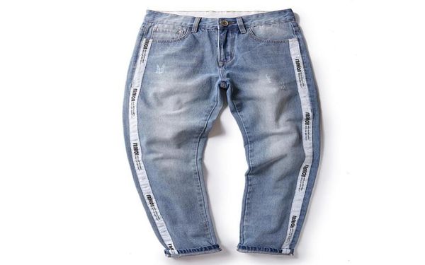 new brand mens jeans quality 2018 new arrival jeans men fashion slim fit denim pants men trousers large big size7602554, Blue
new brand mens jeans quality 2018 new arrival jeans men fashion slim fit denim pants men trousers large big size7602554, Blue