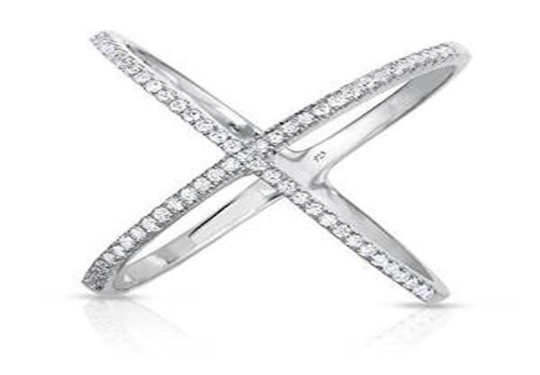 rhodium rose gold authentic 925 sterling silver wide band x ring micro pave zircon criss cross ring for women7521345
rhodium rose gold authentic 925 sterling silver wide band x ring micro pave zircon criss cross ring for women7521345