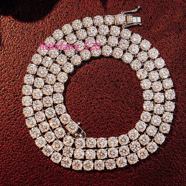 pendant necklaces 2mm 3mm 4mm 5mm 6mm moissanite tennis chain wholesale customized s925 10k 14k 18k white gold women tennis necklace link, Silver
pendant necklaces 2mm 3mm 4mm 5mm 6mm moissanite tennis chain wholesale customized s925 10k 14k 18k white gold women tennis necklace link, Silver