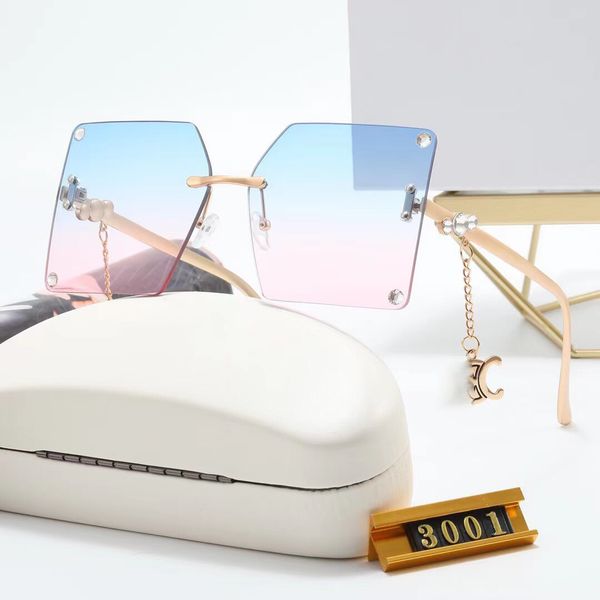 mens designer sunglasses for men womens designer sunglasses ladies designers polarizing light rimless mixed color sun glasses lunette homme, White;black
mens designer sunglasses for men womens designer sunglasses ladies designers polarizing light rimless mixed color sun glasses lunette homme, White;black