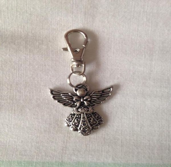 50pcs fashion vintage silver alloy angel charm keychain gifts key ring fit diy key chains accessories jewelry18264463, Slivery;golden
50pcs fashion vintage silver alloy angel charm keychain gifts key ring fit diy key chains accessories jewelry18264463, Slivery;golden