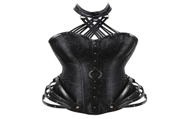 new corset women gothic corset waist training corsets and bustiers fashion steampunk corset269k8239101, Black;white
new corset women gothic corset waist training corsets and bustiers fashion steampunk corset269k8239101, Black;white
