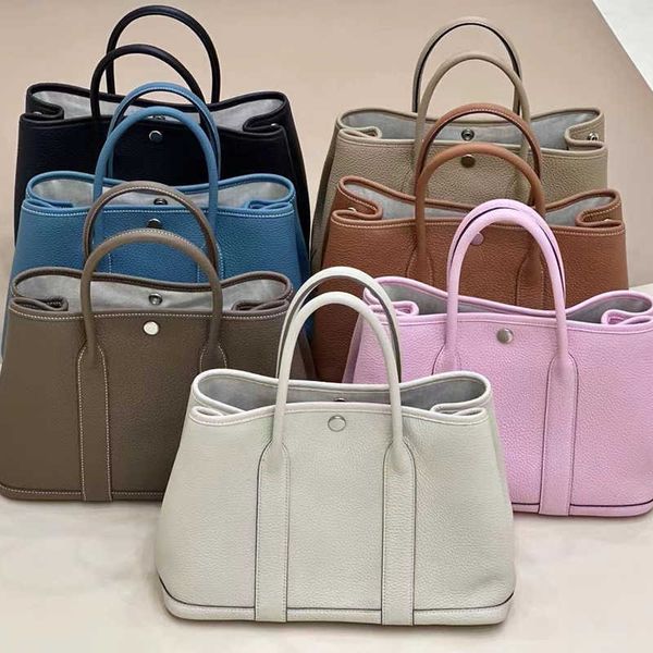 original hemrres tote bags garden party 2023 new leather women's bag portable garden large capacity litchi pattern togo classic versati
original hemrres tote bags garden party 2023 new leather women's bag portable garden large capacity litchi pattern togo classic versati