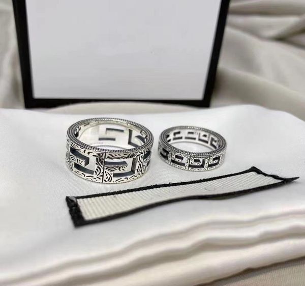 2022 fashion rings vintage great wall pattern designer trendy 925 silver ring for women wedding rings men jewelry no box1325633
2022 fashion rings vintage great wall pattern designer trendy 925 silver ring for women wedding rings men jewelry no box1325633