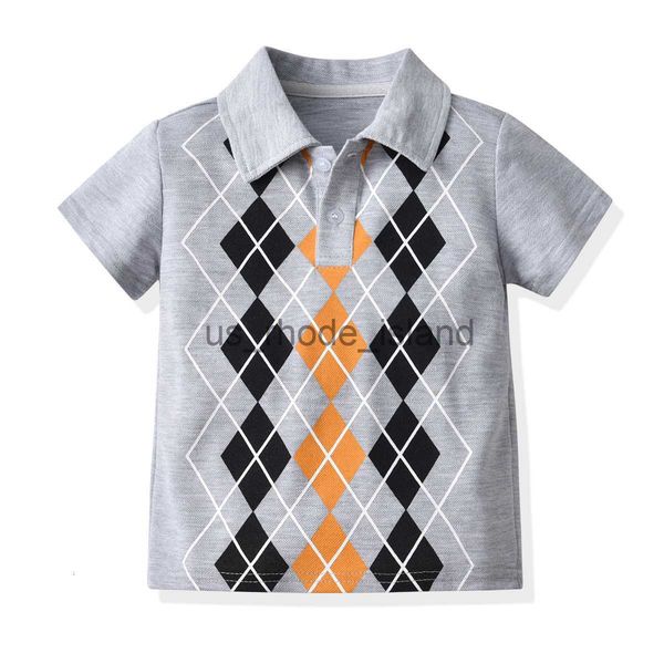 t-shirts t shirts boys polo shirts short sleeved shirt for kids collar tees summer baby cotton children's clothes casual 230228 x0714, Blue
t-shirts t shirts boys polo shirts short sleeved shirt for kids collar tees summer baby cotton children's clothes casual 230228 x0714, Blue