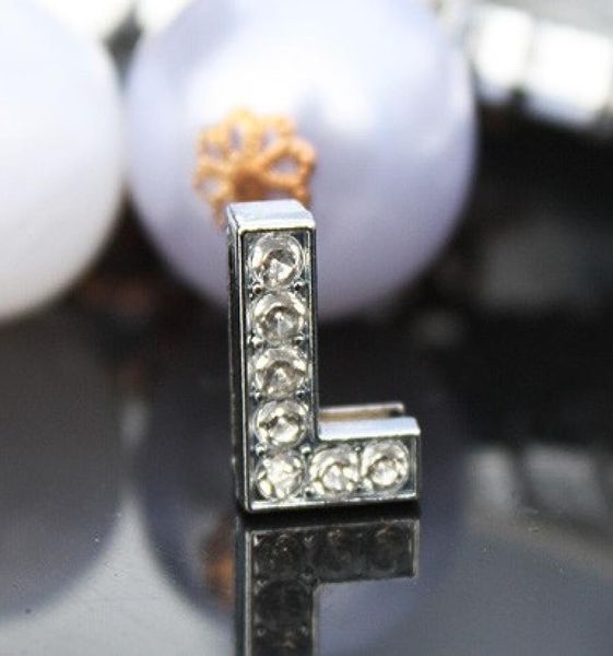 50pcslot 10mm l full rhinestones bling slide letter diy alloy accessories fit for 10mm wristband bracelet 00321431880, Bronze;silver
50pcslot 10mm l full rhinestones bling slide letter diy alloy accessories fit for 10mm wristband bracelet 00321431880, Bronze;silver