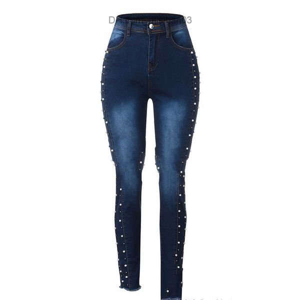 women's jeans new women's high waist jeans fashion ultra-thin high elastic jeans tight denim pencil pants buttocks jeans s-2xl z23, Blue
women's jeans new women's high waist jeans fashion ultra-thin high elastic jeans tight denim pencil pants buttocks jeans s-2xl z23, Blue