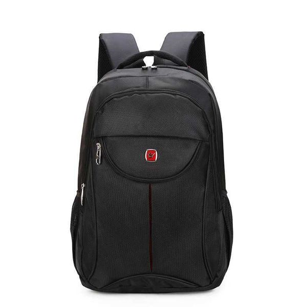 qiahang backpack swiss middle schoolbag leisure men's large travel computer backpack
qiahang backpack swiss middle schoolbag leisure men's large travel computer backpack