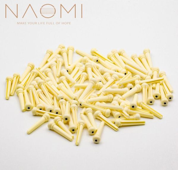 naomi 100pcs acoustic guitar pins accessories acoustic guitar bridge pins white guitar parts accessories new9451510
naomi 100pcs acoustic guitar pins accessories acoustic guitar bridge pins white guitar parts accessories new9451510