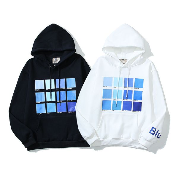 sweatshirts hoodies men blue square print pullover suprior hoode high street pullovers 23fw, Black;brown
sweatshirts hoodies men blue square print pullover suprior hoode high street pullovers 23fw, Black;brown