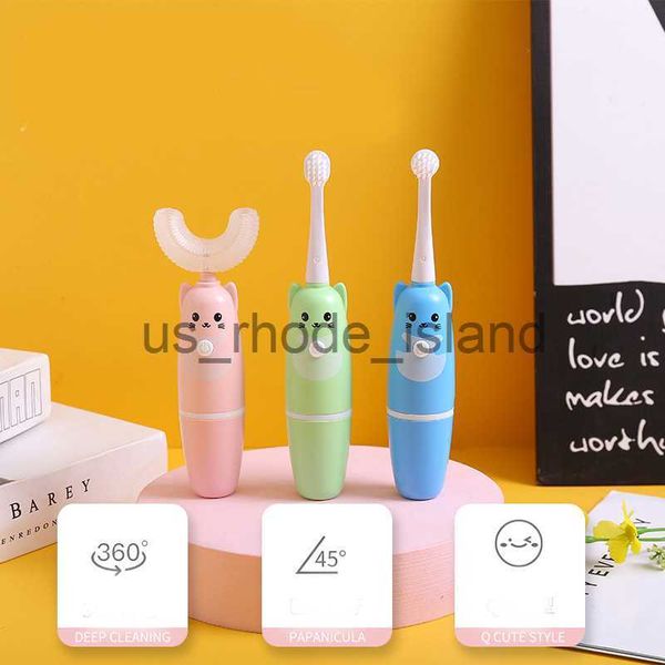 other baby feeding powerful sonic electric u shaped toothbrush kids with teeth 360 cleaning oral hygiene waterproof soft tooth brush for chi
other baby feeding powerful sonic electric u shaped toothbrush kids with teeth 360 cleaning oral hygiene waterproof soft tooth brush for chi