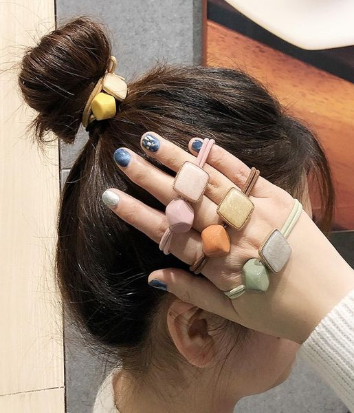 candy color hair ring headrope girl039s simple bracelet style versatile temperament ball scalp muscle lady a675290518, Pink
candy color hair ring headrope girl039s simple bracelet style versatile temperament ball scalp muscle lady a675290518, Pink