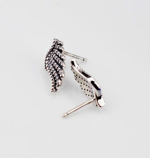 new 2020 authentic 925 sterling silver earring majestic feathers with crystal studs earrings for women compatible gift 60228756111, Golden;silver
new 2020 authentic 925 sterling silver earring majestic feathers with crystal studs earrings for women compatible gift 60228756111, Golden;silver