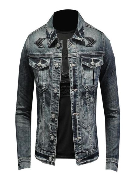 vintage motorcycle denim jacket men spring autumn military mens cowboy jackets washed jeans coats size m4xl jaqueta masculina men5607605, Black;brown
vintage motorcycle denim jacket men spring autumn military mens cowboy jackets washed jeans coats size m4xl jaqueta masculina men5607605, Black;brown